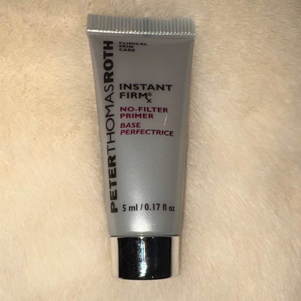 Bundle 5 for $15 Peter Thomas Roth Instant Firmx No-Filter Primer mini